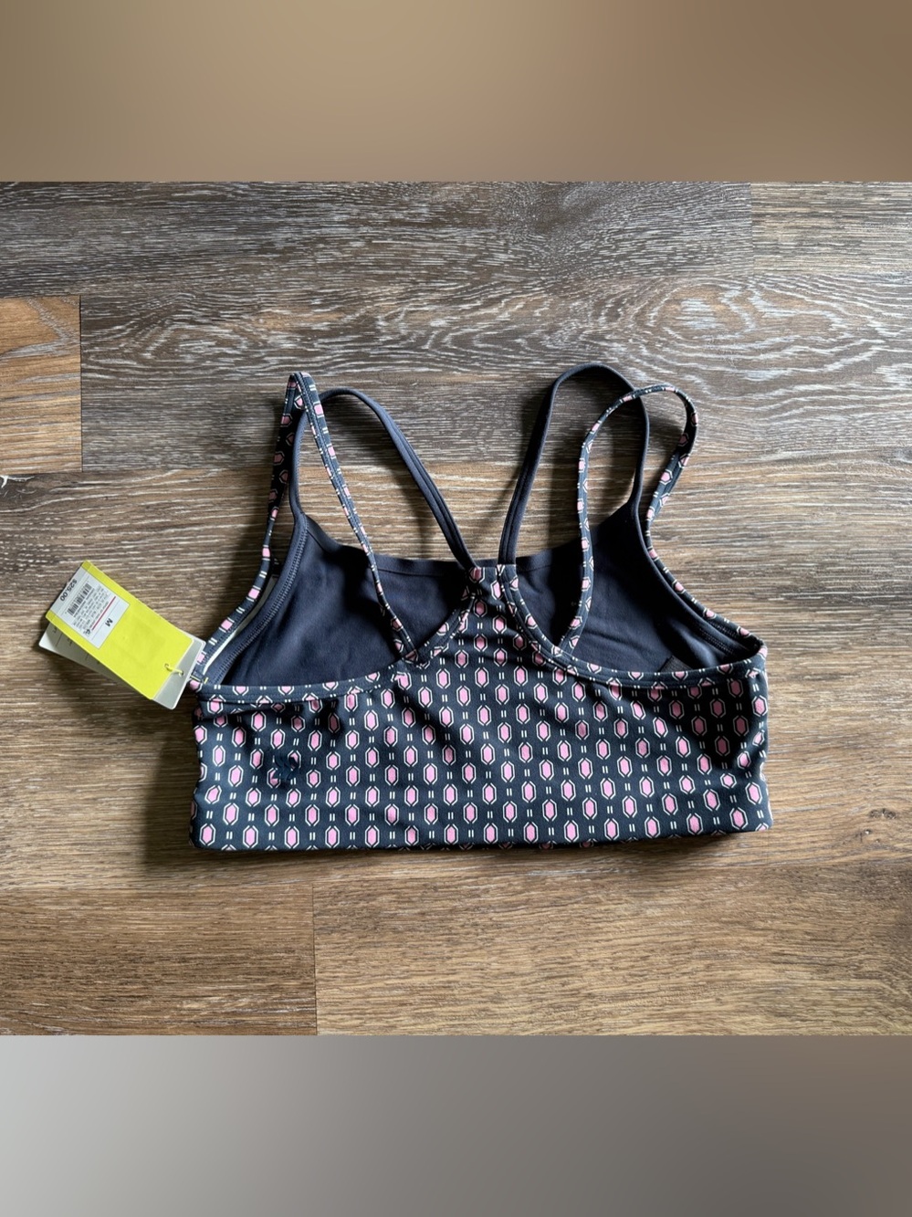 All In Motion Layered Sports Bra - Picture 4 of 9